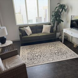 Living Room Set & Outside Patio (NEW)