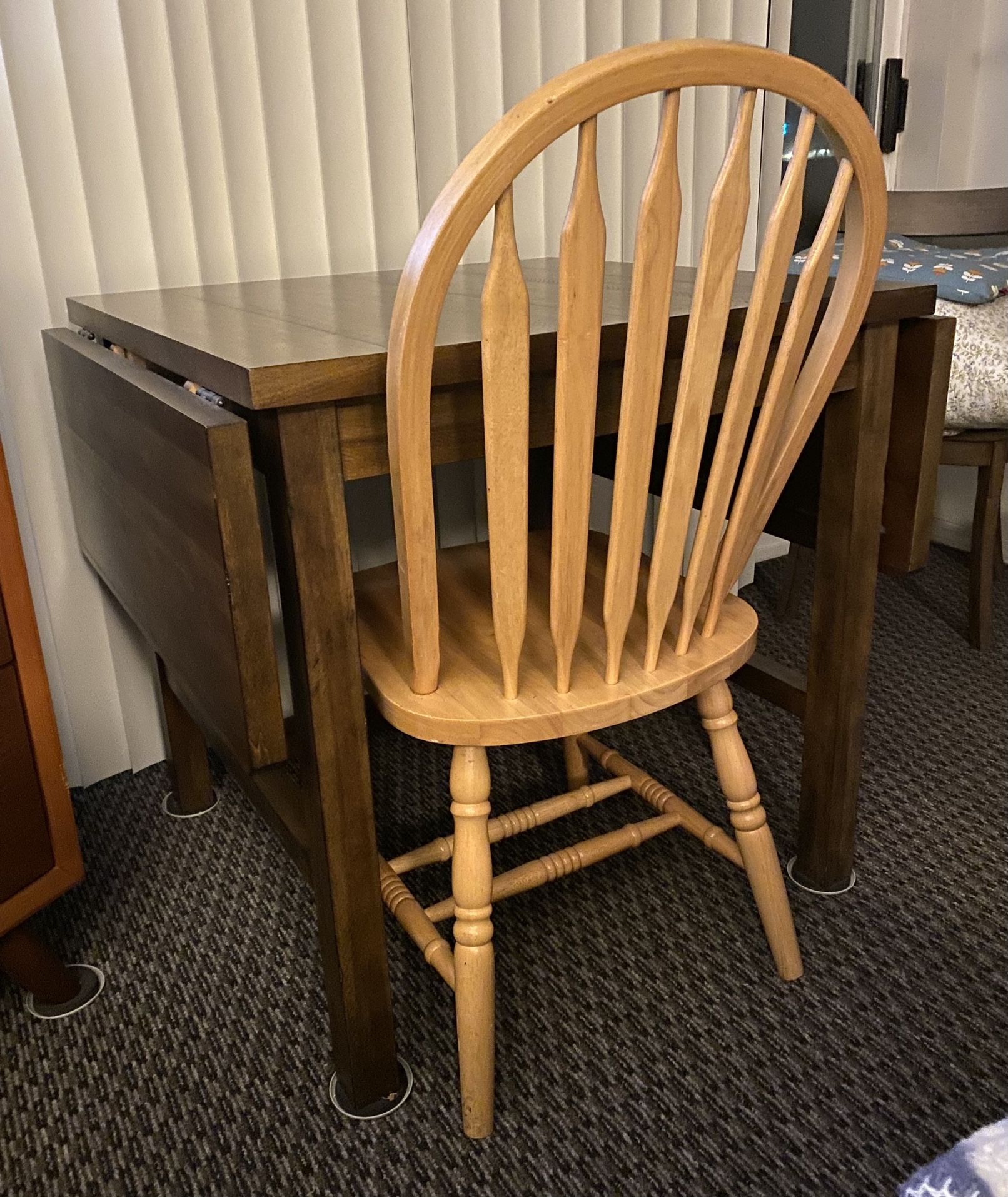 Dining Table and Chairs