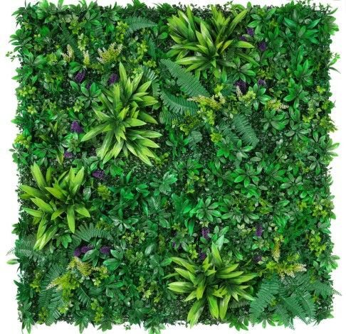 Yangrass Grass Wall Panels