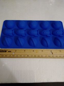 Silicon Mold $6