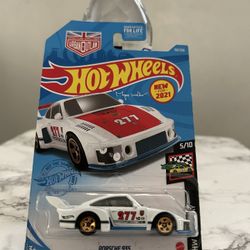 Hot Wheels: Porsche 935