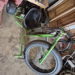 Drift Trike Gas Powered.