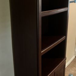 Real Wooden Storage Cabinet 