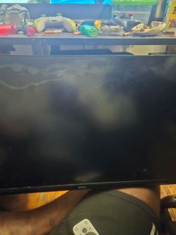 Portable monitor bra and new