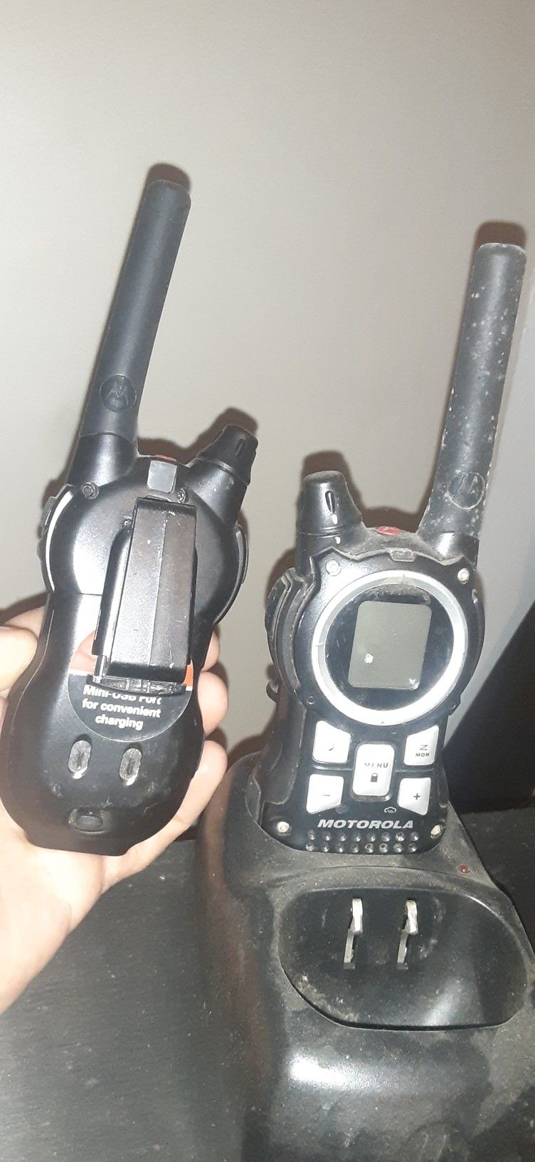 Walkie Talkies