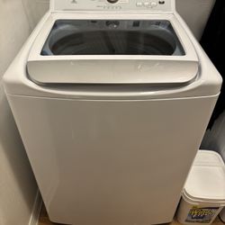 Washer and Dryer. Almost new. 