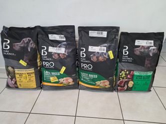 Pure Balance Dog Food