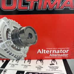Alternator For 05 F250 5.4