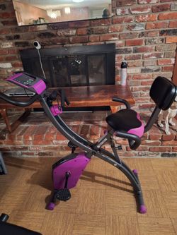 Exercise Bike
