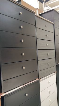 5D Chests Brand New assembled