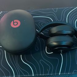 Beats studio 3 noise cancellation bluetooth- headphones