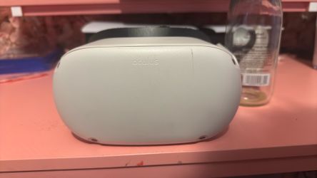It works warning, no controllers no head strap