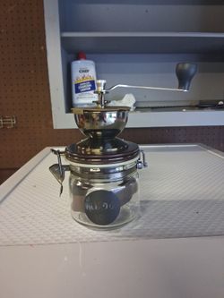 Coffee grinder