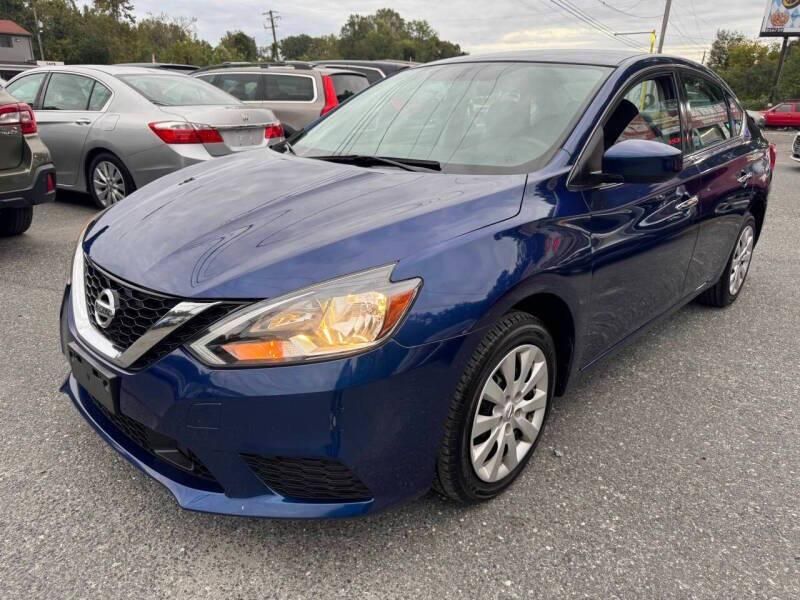 2018 Nissan Sentra