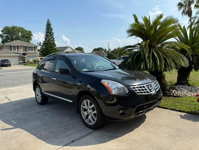 2012 Nissan Rogue