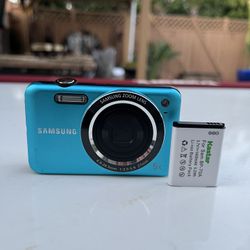 Samsung sl605 (Discounted) read description!