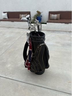 King Cobra Senior Golf Clubs Set (1) Callaway