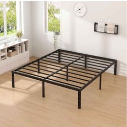 King Size Bed Frame Brand New In Box 