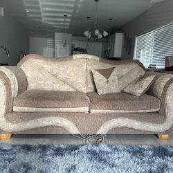 Matching Love Seats Couches 