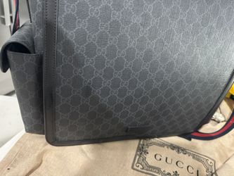 Gucci Diaper Bag