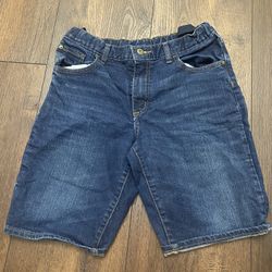 Boys Arizona Jean Shorts Size 16 Husky #17