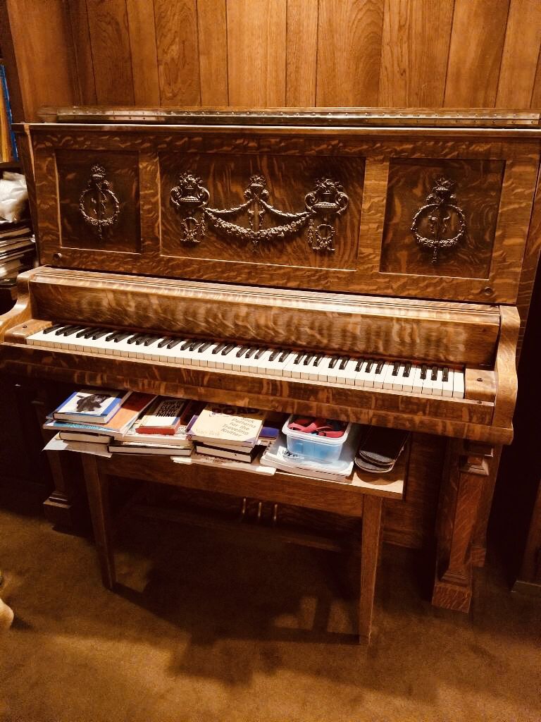 Kimball Piano - Will Deliver