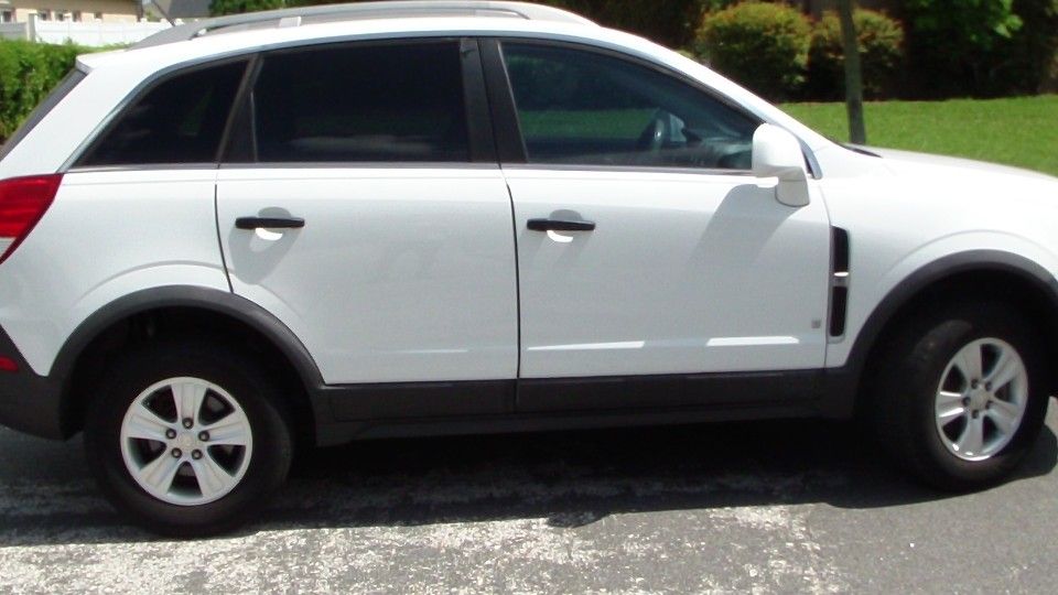 2009 Saturn VUE