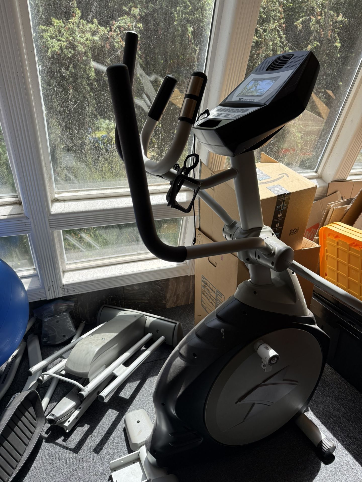 Elliptical