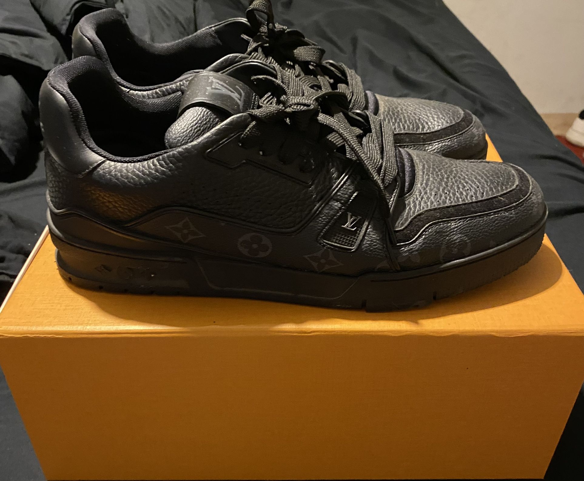 LV Trainer Sneakers