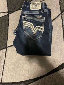 Salvage jeans