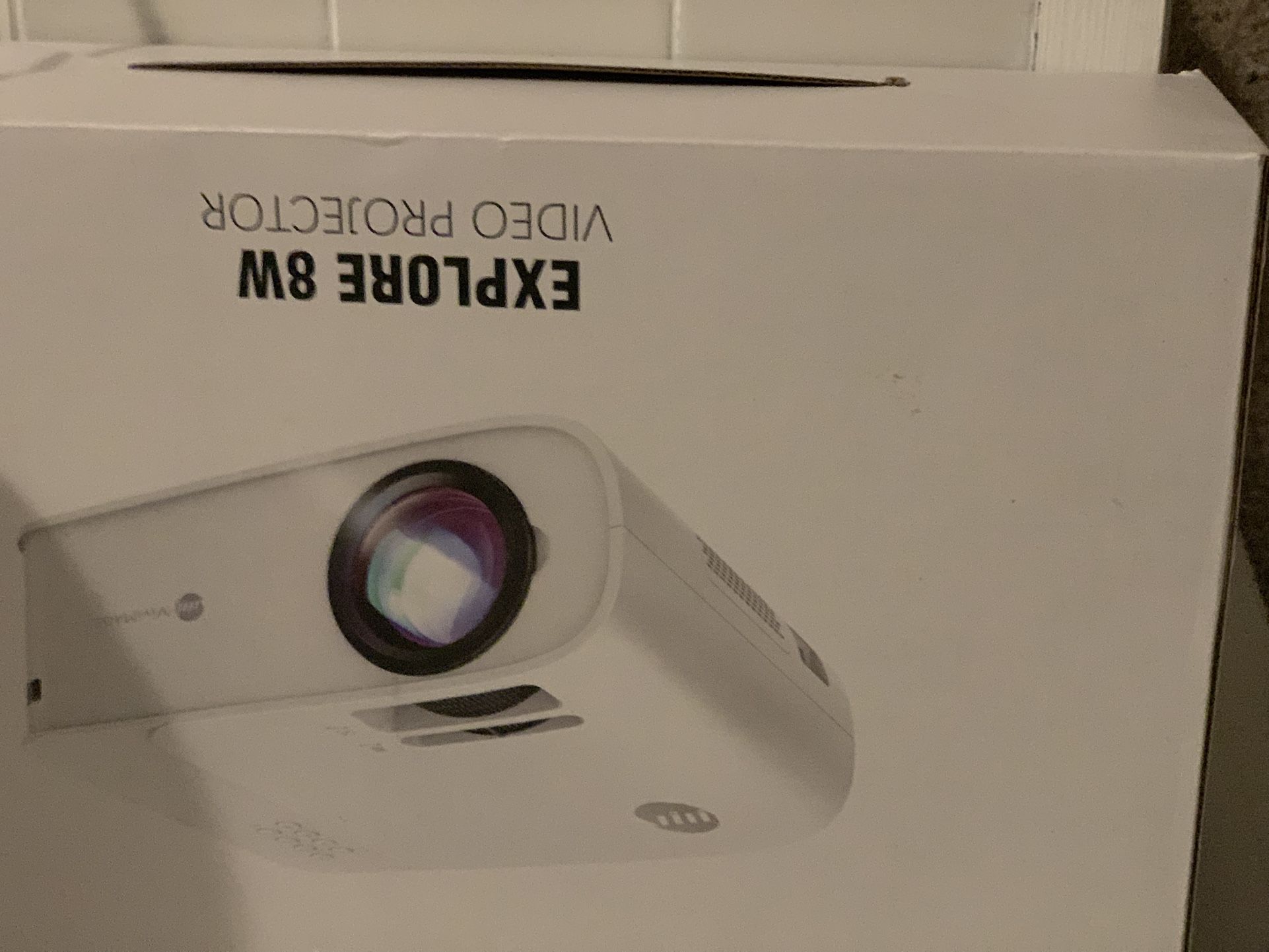 Video Projector
