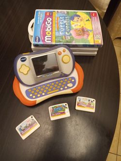 Mobigo 2 Game Sustem 