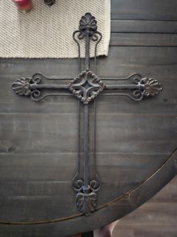 Metal Cross
