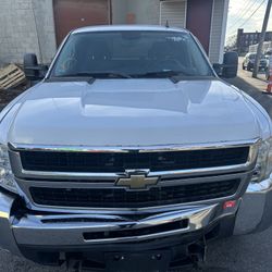2010 Chevrolet Silverado 2500