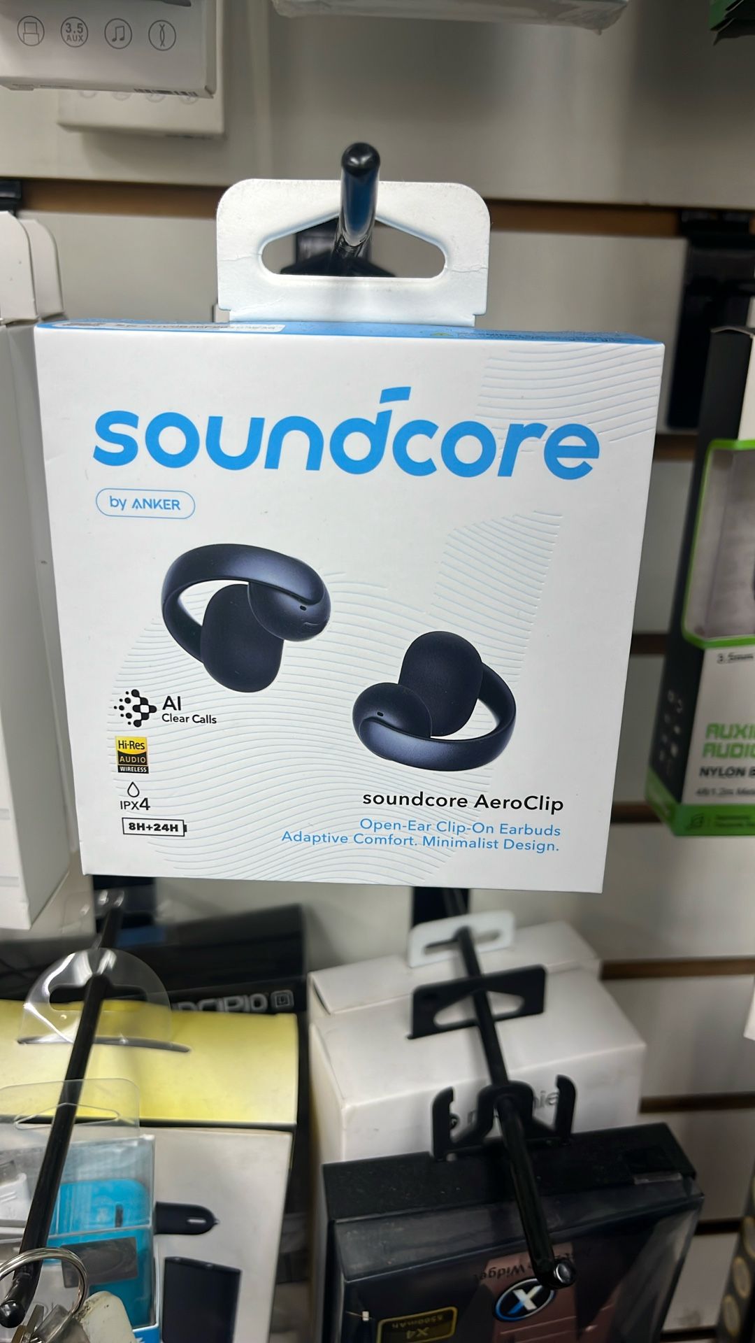 Sound Core Bluetooth