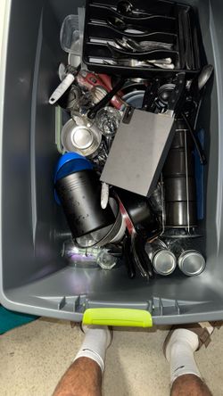 Kitchen Utensils, Bowls, Etc…