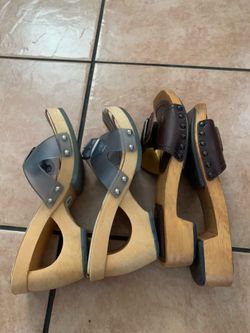 Woman shoes
