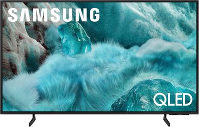 55" Class QLED Q7F 4K Samsung Vision AI Smart TV (2025)
