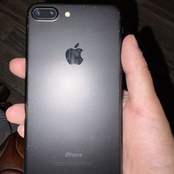 I phone 7 Plus 