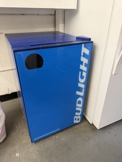 Bud Light Fridge