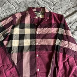 Burberry Shirt 