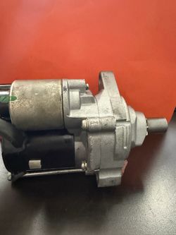 ALTERNATORS STARTERS