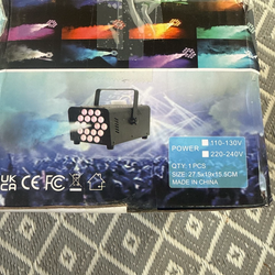 Stage light with 18 LEDs new