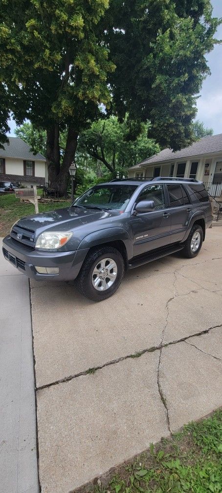 2005 Toyota 4Runner