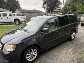 2013 Dodge Caravan/Grand Caravan