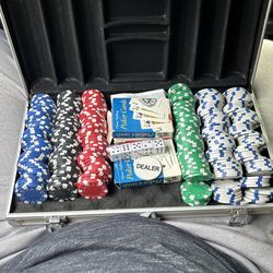 New Póker Set