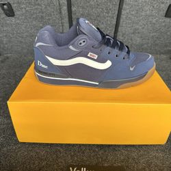Vans Dime/Rowley Sneakers Size 11.5