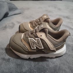 Toddler New Balance Shoes