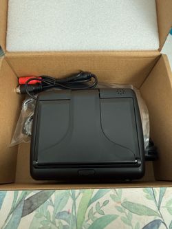 Baby car monitor