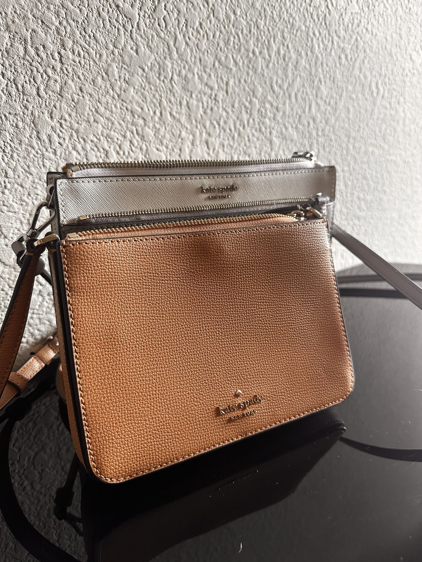 2 Kate Spade Crossbody Bags